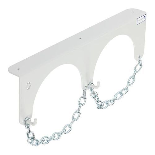 Suporte de 2 cilindros - CYB series - Bristol Maid Hospital Metalcraft