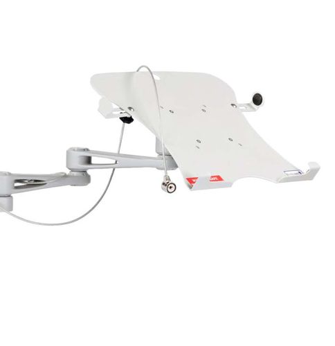 Suporte para computador médico - PT/LHR/S - Bristol Maid Hospital Metalcraft