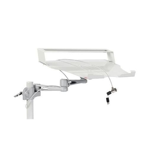 Suporte para computador médico - PT/LHNR/S - Bristol Maid Hospital Metalcraft