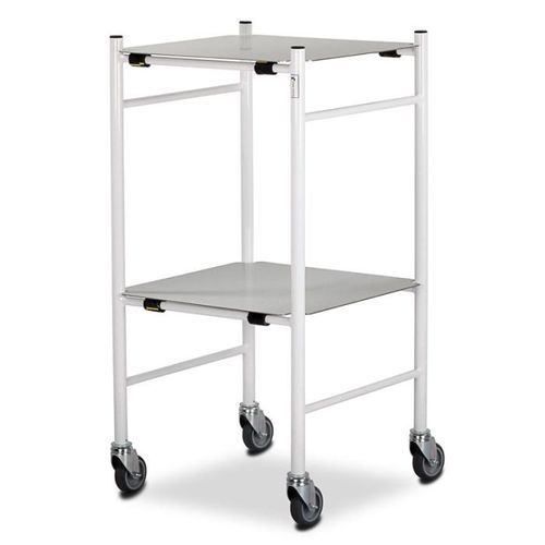 Carrinho hospitalar - DTMR series - Bristol Maid Hospital Metalcraft - para hospital / para instrumental / de acondicionamento