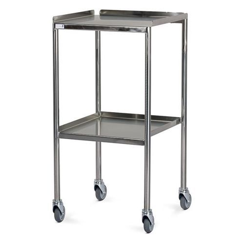 Carrinho para hospital - DTSF series - Bristol Maid Hospital Metalcraft - para instrumental / para curativos / multifuncional
