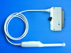 Transdutor de ultrassom endocavitário - ES6E123  - Broadsound Corporation  - transvaginal