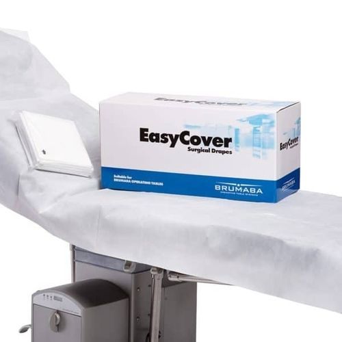 Capa de proteção para mesa de exame - Z1.138 - BRUMABA - impermeável