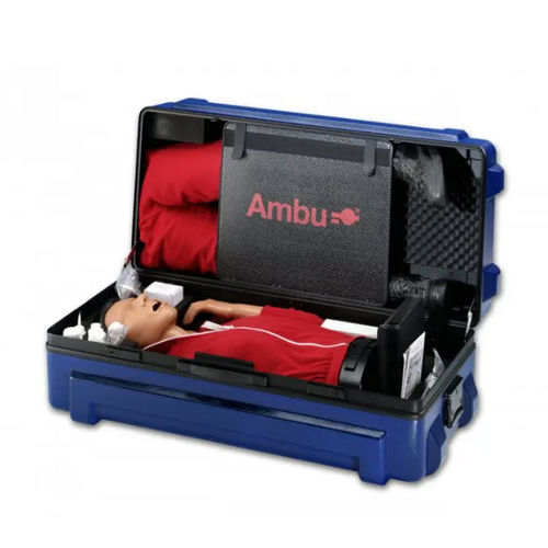 Maleta médica para manequins de treinamento - 91710 - bwh Spezialkoffer   - em material plástico / em ABS
