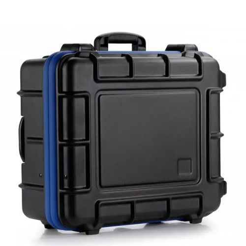 Maleta médica para dispositivos médicos - Power Pack - bwh Spezialkoffer   - com trolley / equipada / em material plástico