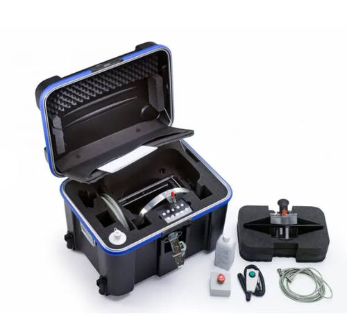 Maleta médica para dispositivos médicos - Casys - bwh Spezialkoffer   - com trolley / em material plástico