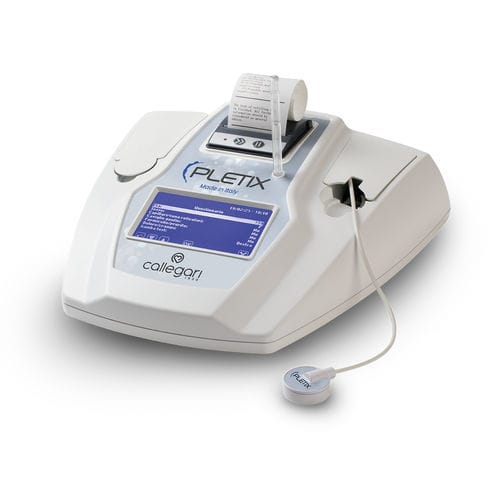 Medidor para absorbância - PLETIX - Callegari - automático / compacto / portátil