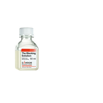 Reagente tampão de bloqueio - 110 series - CANDOR Bioscience   - de laboratório