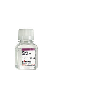 Reagente tampão de bloqueio - PlateBlock™ - CANDOR Bioscience   - de laboratório