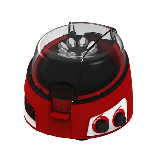 Microcentrífuga de laboratório - Rondo  - Capp - multifuncional / de bancada