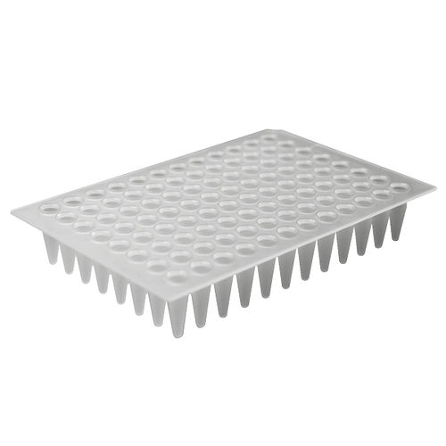Microplaca para PCR - Expell  - Capp - com 96 poços