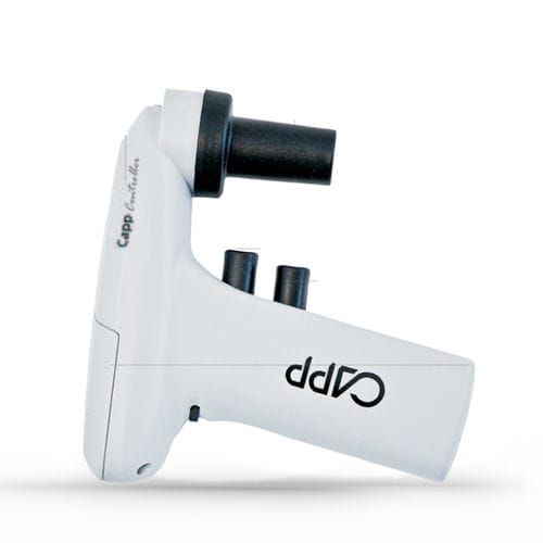 Pipetador mecânico - PA-100	 - Capp - serológico / de volume variável / autoclavável