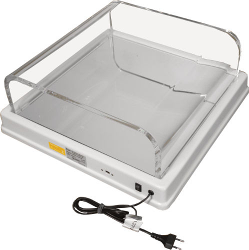 Podoscópio para lâmpada fluorescente - 1098PO - Carci