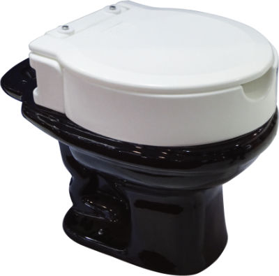 Assento sanitário com tampa - SIT VII - Carci