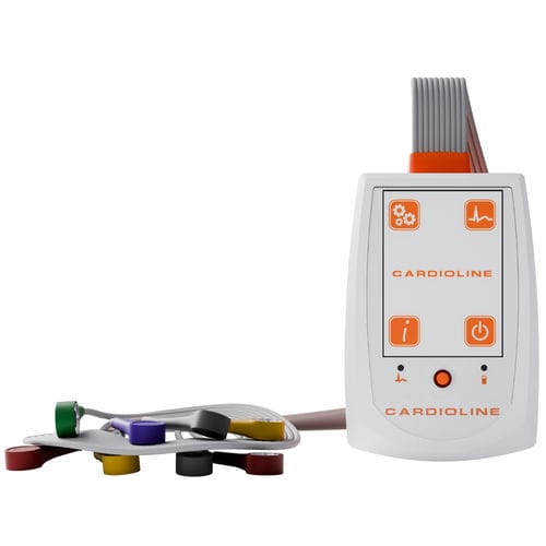 Holter de 3 canais - Walk400h - Cardioline