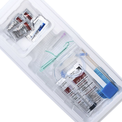 Cânula de histerossalpingografia - CM-HSGK  - CardioMed Supplies 
