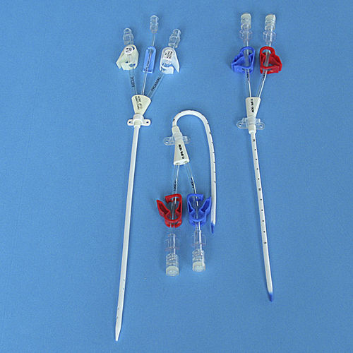 Cateter de acesso - CM-5033B, CM-5025K - CardioMed Supplies  - para hemodiálise / para vaso sanguíneo
