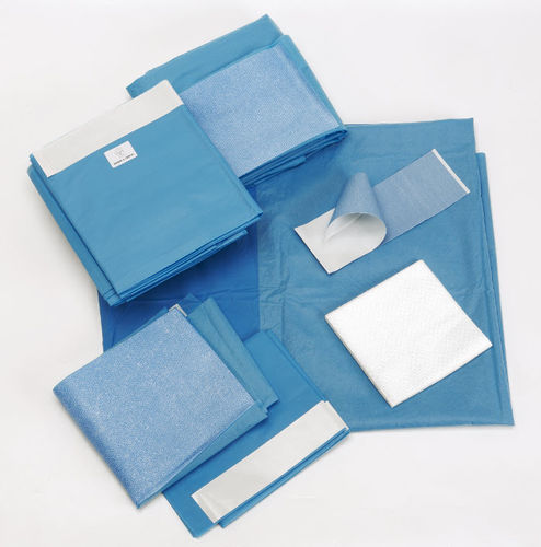 Kit para cirurgia ortopédica - 16110200 - Cardiva Integral Solutions  - para paciente