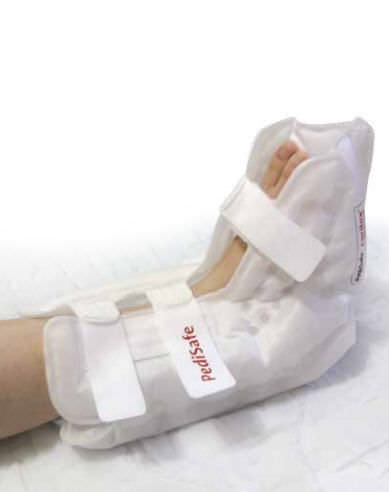 Protetor de calcanhar antiescaras - PediSafe - Carilex