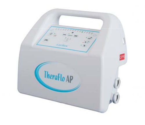 Colchão para cama hospitalar - 450 kg | TheraFlo® AP - Carilex - de ar dinâmico / tubular / antiescaras
