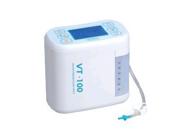 Sistema de terapia de pressão negativa para feridas - VT．100 - Carilex