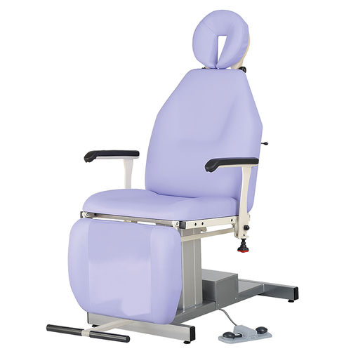 Cadeira de exame de ORL - 51208T-ORL - CARINA  - elétrica / mecânica / ergonômica
