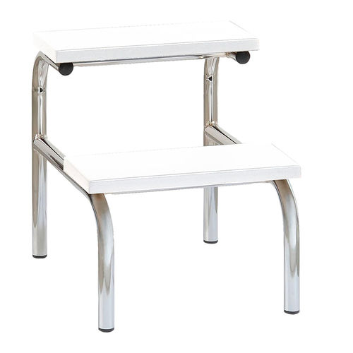 Escada auxiliar 2 degraus - 5602 - CARINA 