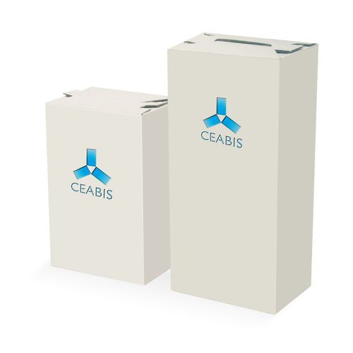 Container para resíduos - CEAF874 - CEABIS