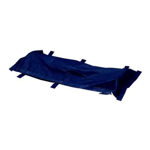 Saco para corpo tamanho adulto - CEARE15 - CEABIS - em material plástico / descartável / impermeável