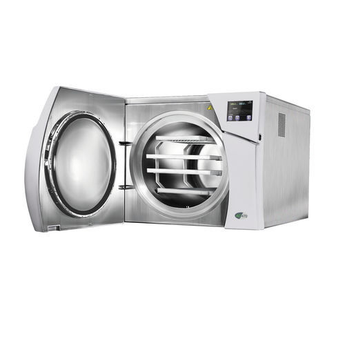 Autoclave clínica - Azteca AC  - Celitron Medical Technologies - odontológica / veterinária / com abertura frontal
