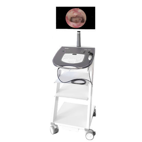 Sistema de endoscopia ginecológica - AC2 - Centrel   - de luz branca