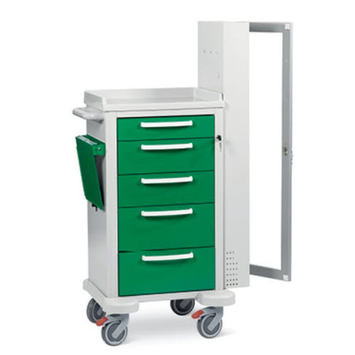 Carrinho para endoscópio - ENDOCAR - Centro Forniture Sanitarie   - hospitalar / para hospital / de transporte