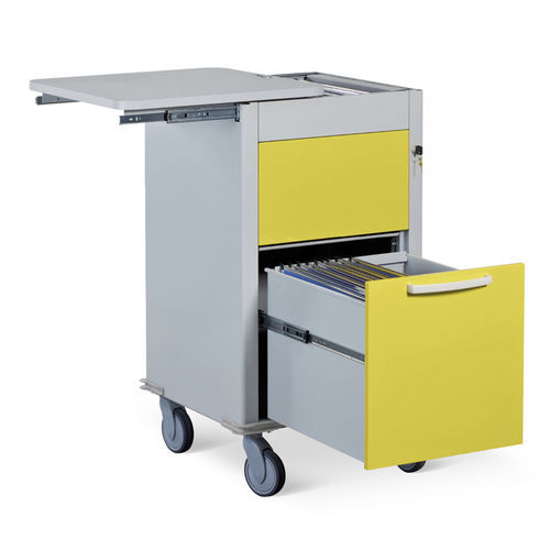 Carrinho para registos médicos - MINIDELTA - Centro Forniture Sanitarie   - hospitalar / para hospital / de acondicionamento