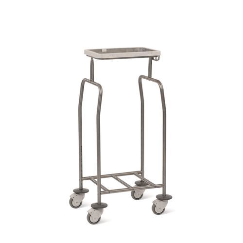 Carrinho para roupa suja - R1 - Centro Forniture Sanitarie   - para hospital / de transporte / 1 bolsa