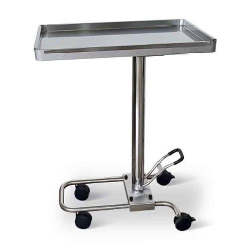 Mesa para instrumental em aço inoxidável - SERV - Centro Forniture Sanitarie  