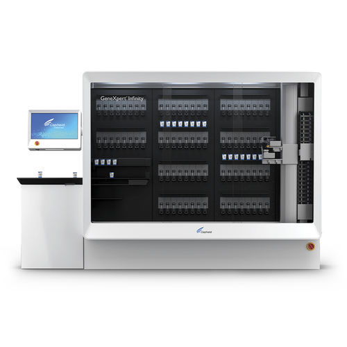 Estação de trabalho para biologia molecular - GeneXpert® Infinity  series - Cepheid  - robótica / de piso / modular