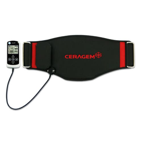 Cinto de massagem com bateria - CGM ESA-AD1101	 - CERAGEM Medisys 