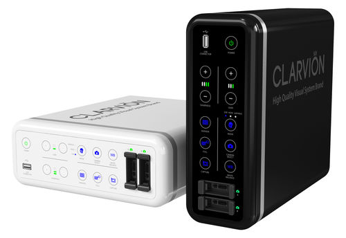 Processador de vídeo para endoscopia - V1 SMART - Chammed  