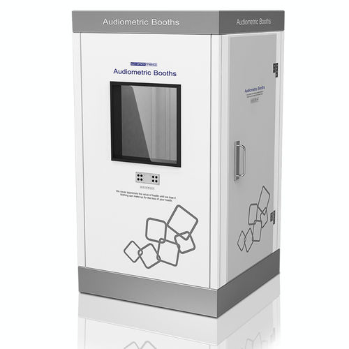 Cabine acústica - CHB-xx0 series - Chammed  