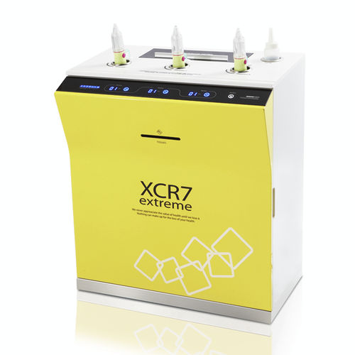 Irrigador nasal elétrico - XCR7 extreme - Chammed   - para adulto