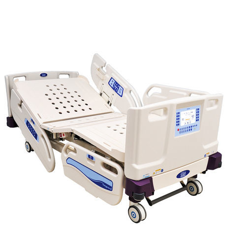 Cama médico-hospitalar - Vanguard VPD type - Chang Gung Medical Technology   - elétrica / de altura regulável / Trendelenburg