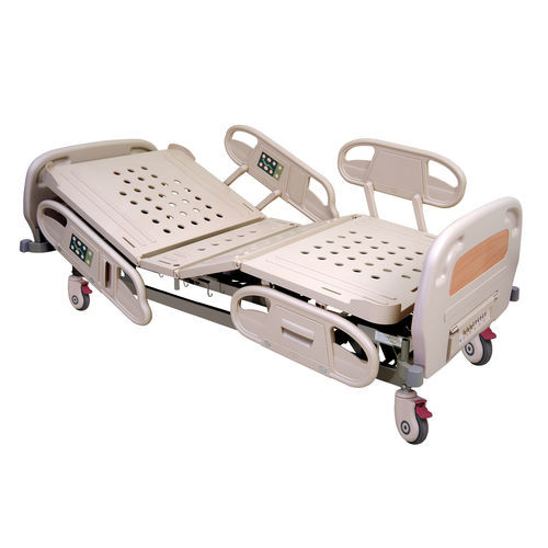 Cama para hospital - Essencare  - Chang Gung Medical Technology   - elétrica / de altura regulável / extrabaixa