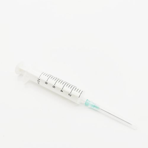 Seringa 10 ml - 10ml - Changzhou Medical Appliances General Factory - descartável / estéril / 2 peças