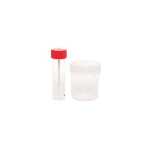 Recipiente para amostras de armazenamento - 30ml - Changzhou Medical Appliances General Factory - de transporte / de urina / de fezes