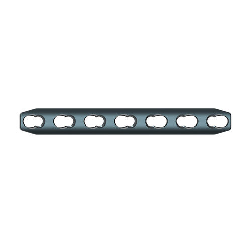 Placa de compressão óssea para úmero - 30700 series - Waston medical - bloqueada