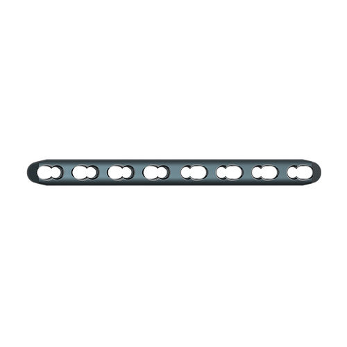 Placa de compressão óssea para rádio - 30701 - Waston medical - para cúbito / bloqueada / em titânio