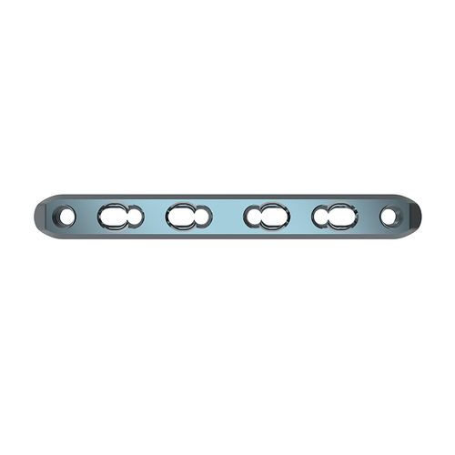 Placa de compressão óssea para mão - 71023 - Waston medical - bloqueada / em titânio