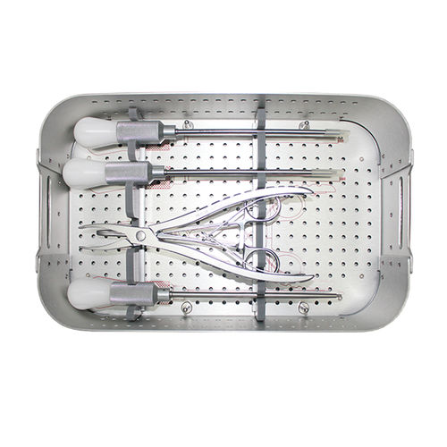 Kit de instrumentos para cirurgia da coluna vertebral - NEULEN  - Waston medical
