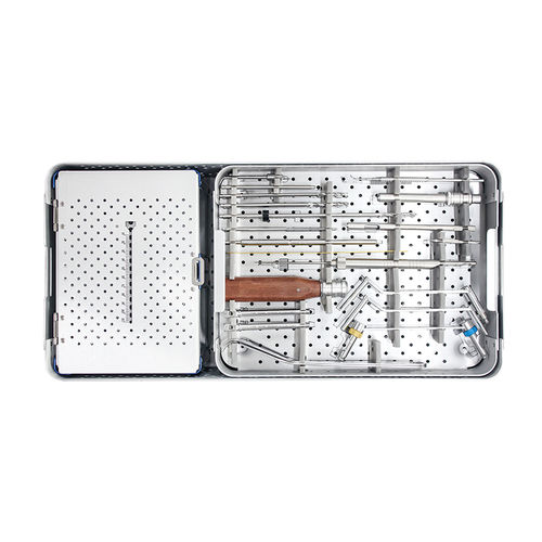 Kit de instrumentos para traumatologia - 1500388800 - Waston medical