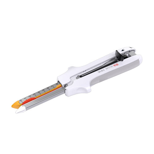 Grampeador cirúrgico linear - QHD  - Waston medical - para cirurgia laparoscópica / descartável / cortante